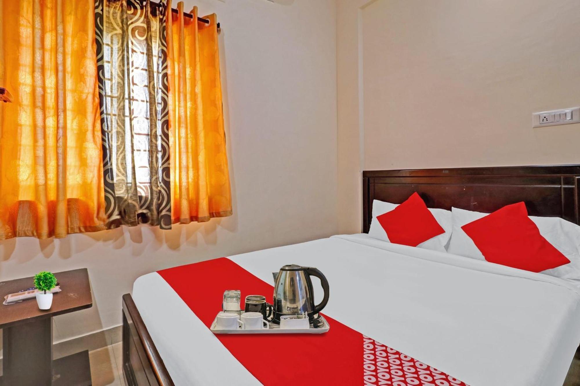 Hotel O Mn Residency Near Ragigudda Sri Prasanna Anjaneyaswamy Temple Bangalore Exterior foto